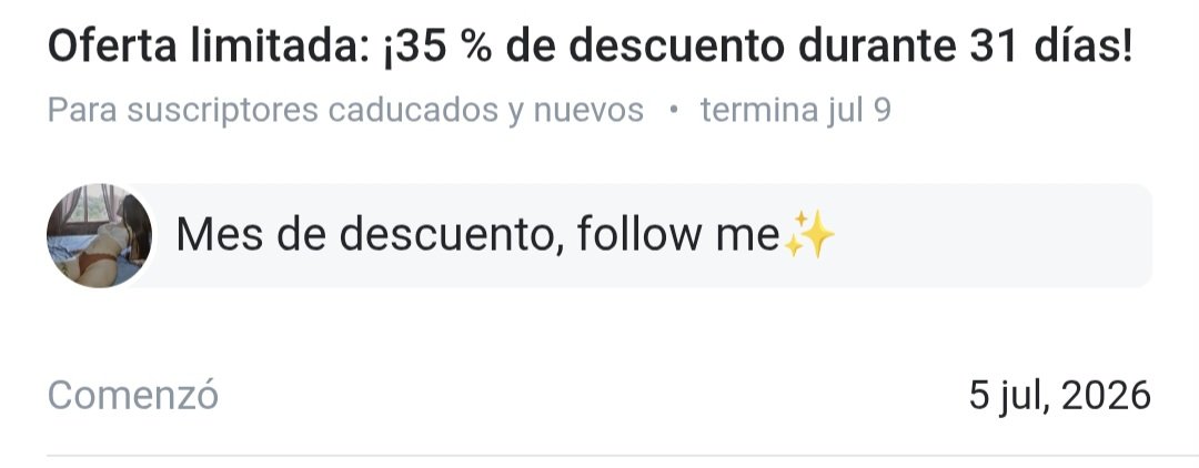 CandyRed_22's tweet photo. https://t.co/Y3Kr5CeRCK

$6 baby, follow me ✨️ https://t.co/qNytvcj5uv