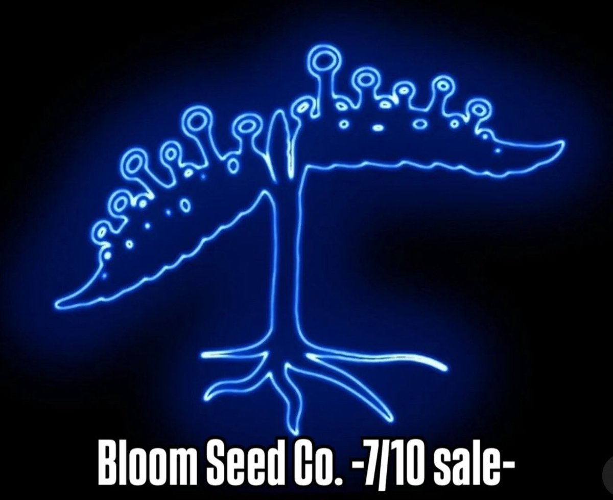 davidholysmokes's tweet photo. Still time to grab a solventless syndicate membership for the 7/10 contest before the sale. Get at me if you’re thinking about it and I’ll hook you up with something awesome if you use me as the reference. @bloomseedco https://t.co/Q7ep0lGdMZ