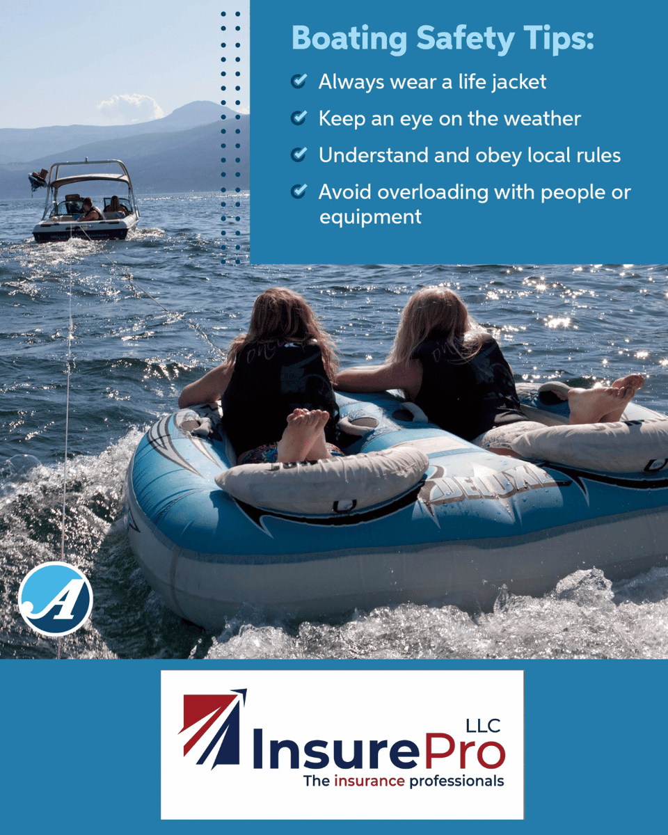 InsureProLLC's tweet photo. Boating season is here! Are you correctly insured?
https://t.co/hMOVaBB0N4
800-697-8109 https://t.co/aun9FeAiTH