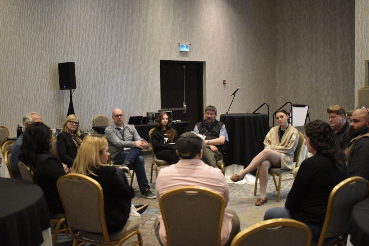 ABcrimeprevent's tweet photo. #ACCPACONFERENCE2026 RECAP: WORKSHOP 01 

“Restorative Justice: Foundations, Applications and Lived Practice”

PRESENTER: Chris Cowie, Restorative Lens Consulting https://t.co/sPKMjtsG0i