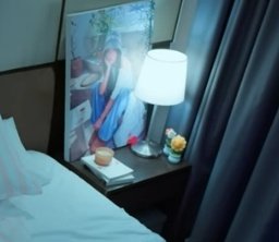 thisisuma's tweet photo. Proud got 3 big ass pictures of herself in her room, what level of narcissism is this😭😭 https://t.co/1bMriiFkus