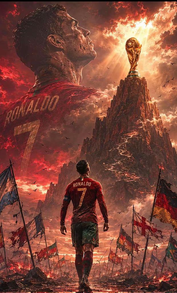 UnrulyTheHustla's tweet photo. Portugal I need something from you. ⚽️ https://t.co/rnm83cNBbK