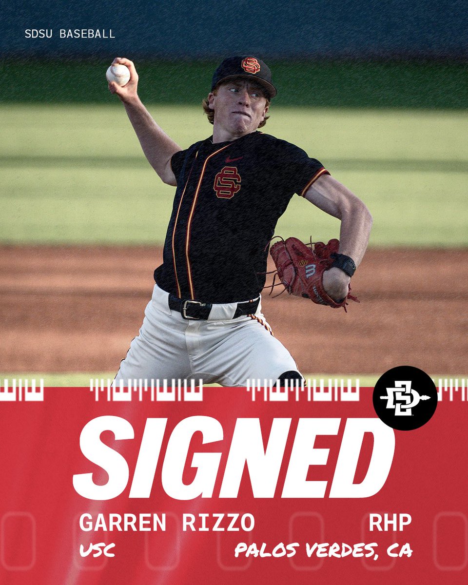 San Diego State Baseball tweet media