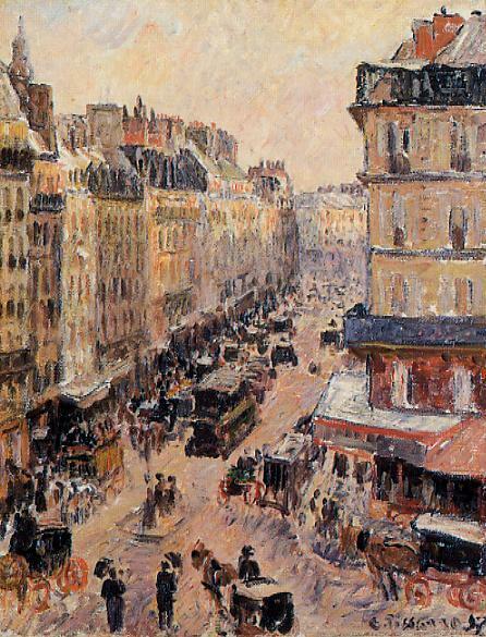 impression_ists's tweet photo. Paris by Pissarro https://t.co/llTxO2RyYm
