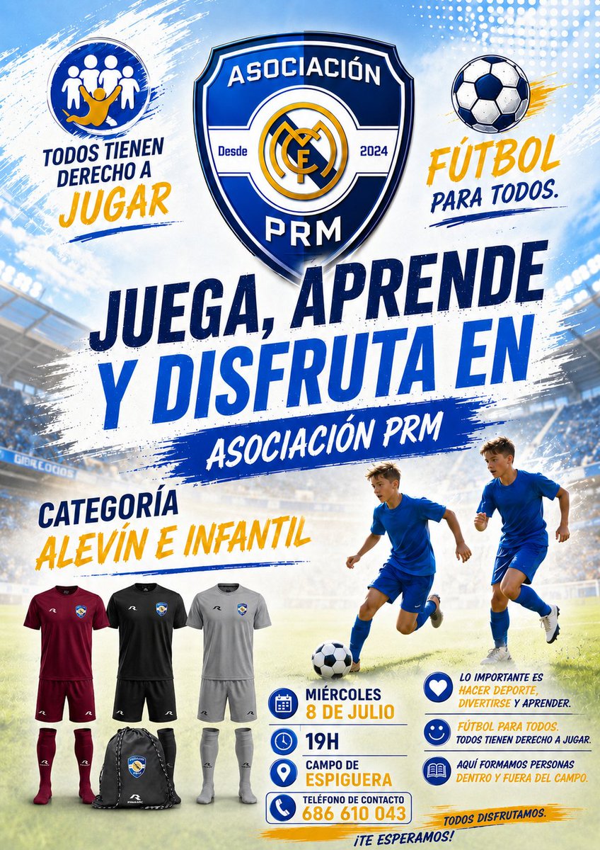 perezfernandez6's tweet photo. NO FALTES, TE ESPERAMOS! https://t.co/LqHnW1iIXV