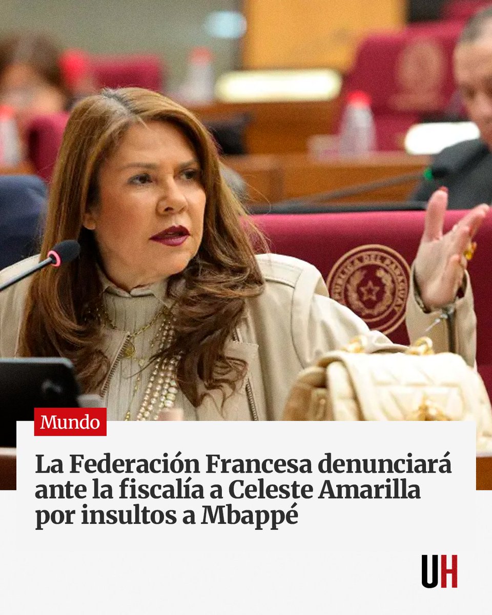 Última Hora tweet media