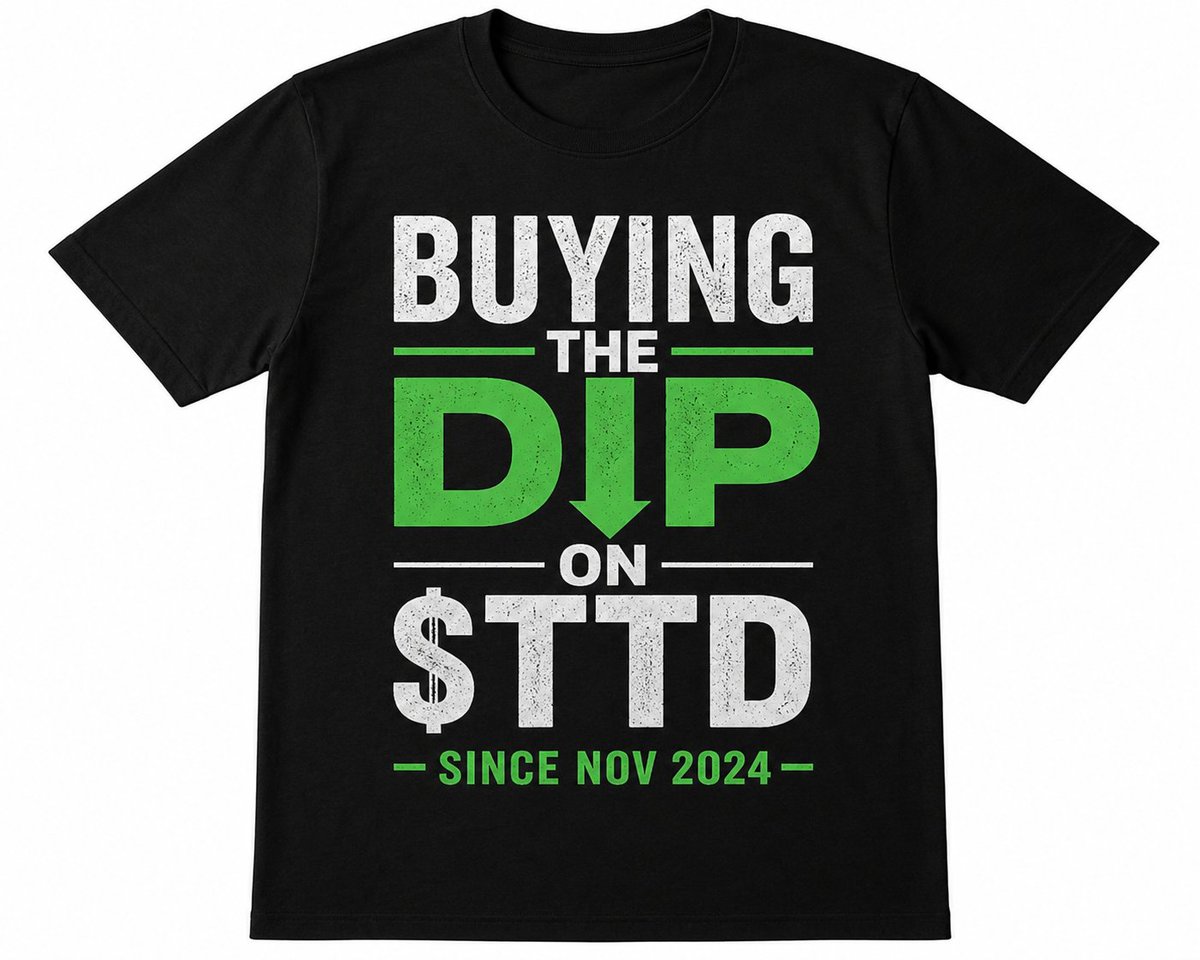 OMillionaires's tweet photo. $TTD is the poster child for Buying the Dip https://t.co/Gx9Ic7zJzg