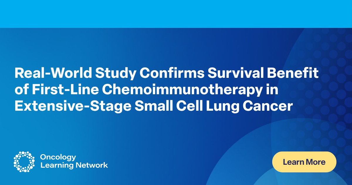 Oncology Learning Network tweet media