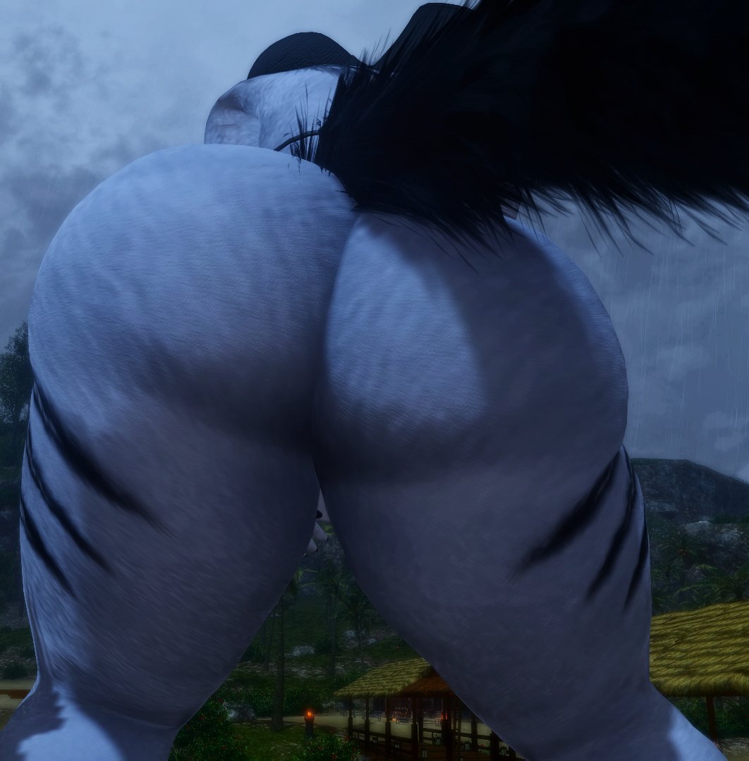 FELINEPAINTER's tweet photo. Hroth Ass.

︀︀| #hrothgal | #femhroth | #ffxivlewd | #gposernsfw | #ffxivnsfw | https://t.co/JrLFDCdZEy