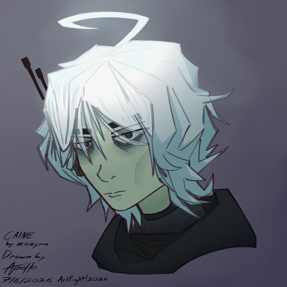 ApolloForce99's tweet photo. My first ArtFight counterattack! https://t.co/2WGFlnRnAz