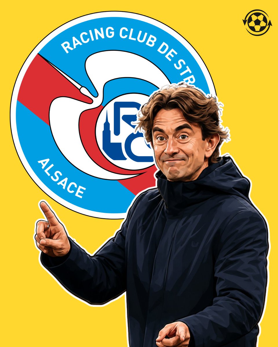 DeadlineDayLive's tweet photo. 🚨 Strasbourg have made contact with Thomas Frank over their managerial vacancy.

The former Tottenham and Brentford coach wants greater control over recruitment and is also requesting a large backroom staff.

Wilfried Nancy has been identified as Strasbourg's alternative option if talks do not progress.

(Source: @sachatavolieri)