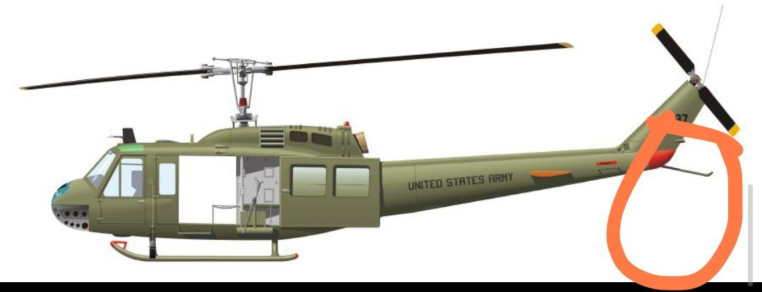AbeebFajobi's tweet photo. I am not always happy when Nigerians always contribute to what they don't have knowledge about and it's very sad 

please what do you guys take the pilots as , a bus driver of what,what if you guys witness a cross wind landing or take off what are you going to say about that.

This Helicopter is Bell UH-1H Iroquois ("Huey")

You will all noticed that when it was landing something hit the ground that's the Tail Skid and it's designed for such purposes 

Purpose of the tail skid:

1. Protects the tail boom

2. Prevents the tail boom from striking the ground during takeoff, landing, or hover: 
Without it, a tail strike could severely damage the helicopter's structure.

3. Protects the tail rotor
The tail rotor is one of the most vulnerable parts of a helicopter.
By keeping the tail at a safe height, the tail skid helps prevent the tail rotor blades from contacting the ground or obstacles.

4. Absorbs impact loads
If the pilot lands with the tail too low, the skid contacts the ground first and absorbs much of the impact, reducing stress on the tail boom.

4. Provides a warning to the pilot
Contact between the tail skid and the ground alerts the pilot that the tail attitude is becoming too low, allowing corrective action before more serious damage occurs.

This is how  it works:

During a steep takeoff or landing, if the helicopter rotates nose-up excessively, the tail skid touches the ground before the tail boom or tail rotor does.

You guys should not be saying things out of ignorance, those pilots are trained and professionals, every aircraft have its own working principle and those that design aircraft had make it in such a way that there are failed safe systems and safelife system on the aircraft 

Reading people comments indeed there is a pandemic of Olodo uprising in Nigeria. 

This is sad