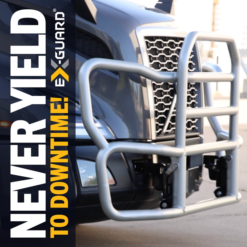 ex_guard's tweet photo. Ex-Guard®, the looks you want and the front-end protection you need.

Find your perfect guard fit &amp; look https://t.co/srQZQZ3sGJ

#ExGuard #VolvoTrucks #NeverYieldToDowntime https://t.co/d9wwAPHCnA