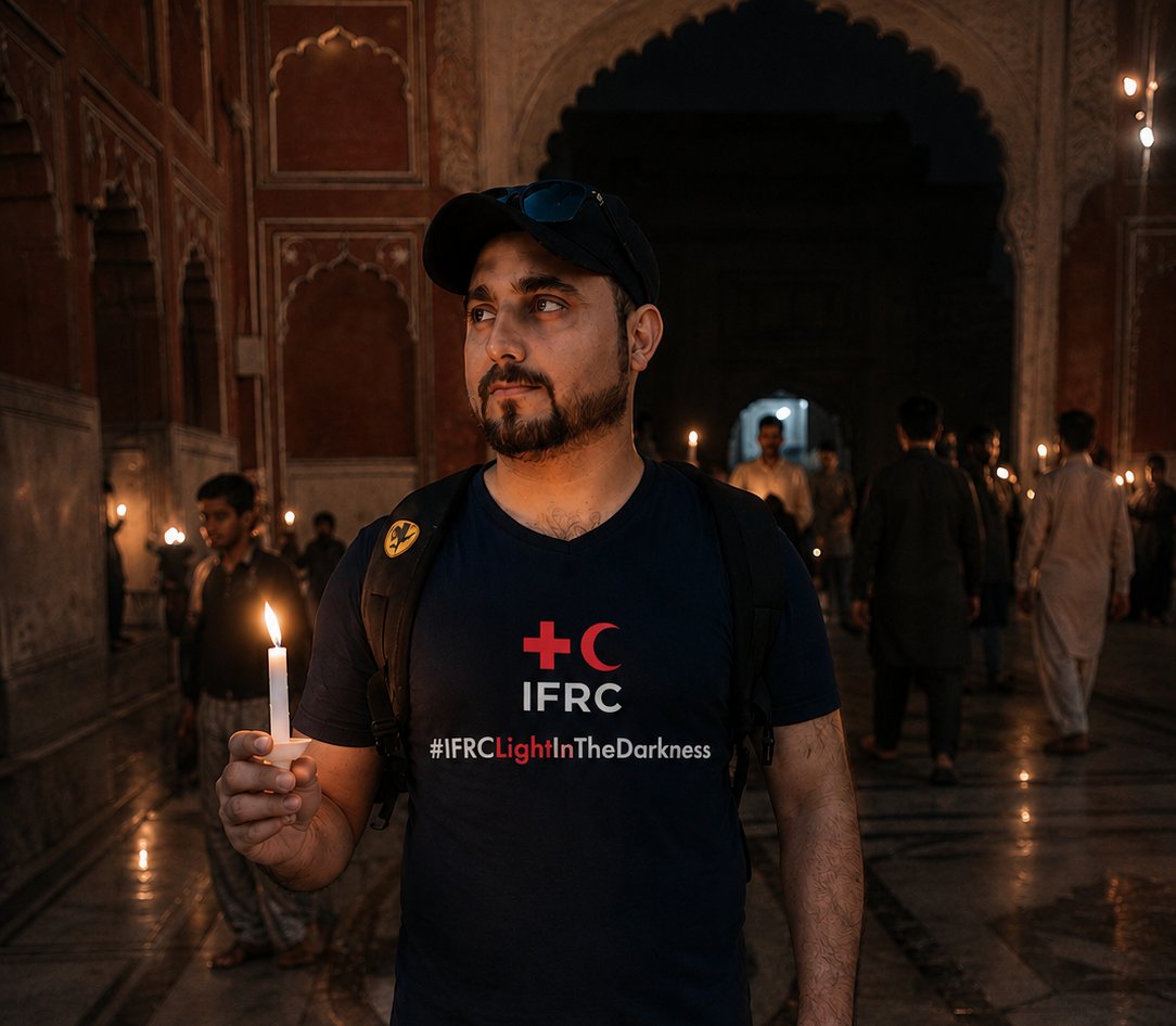 shahidwafa789's tweet photo. 🕯️ Every candle reminds us that even the smallest light can overcome darkness.
#IFRCLightInTheDarkness
Peace is not just the absence of conflict—it is built through kindness, respect, compassion, and the courage to stand together for humanity. Every positive action, every helping hand, and every voice raised for hope brings us one step closer to a safer and more peaceful world.

Today, I stand with millions around the world to spread hope, inspire unity, and keep the light of humanity shining. Together, we can replace fear with understanding, division with solidarity, and darkness with hope.
Let's be the light our communities need.

#IFRCLightInTheDarkness 
#Peace #Humanity #Hope #Kindness #TogetherForPeace #Volunteer #RedCross #RedCrescent #ActForHumanity