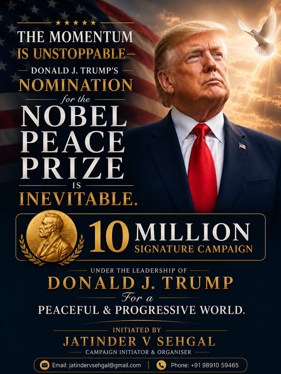 jvsehgal's tweet photo. ⁦@POTUS⁩ ⁦⁦@FLOTUS⁩ ⁦@IvankaTrump⁩ ⁦@EricTrump⁩ @USAmbIndia https://t.co/DGaDc6AHLl