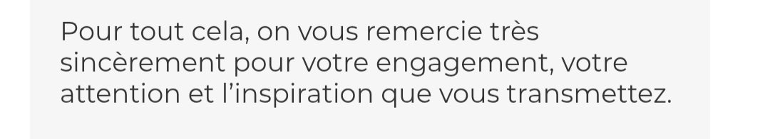 leymieee's tweet photo. Pendant qu'il y a encore un débat #profs #élève je veux juste flex sur un message reçu lors de cette année ✨️ (et au delà de ça, montrer pourquoi on choisit ce métier) https://t.co/ni7sihmLY1