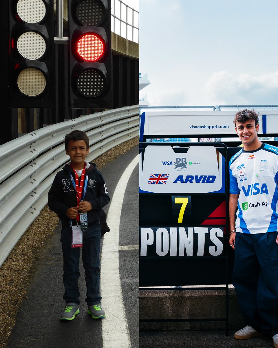Visa Cash App Racing Bulls F1 Team tweet media