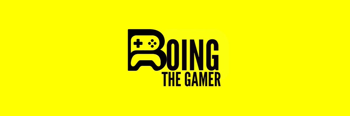 Boing_Gaming's tweet photo. New look #logo https://t.co/q4ESlObMrK