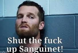 DerekKramer49's tweet photo. The AC is acting wonky at the studios today, so I'm big-braining it to only pop in for my updates.

Our producer @double_dWNY when he sees me hate life for a brief amount of time: https://t.co/yWSaagCq8i