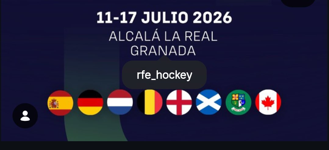 chsanfernando's tweet photo. 🧡🏑 ¡La #FamiliaNaranja sigue haciendo historia!

Marina Sánchez y Valeria Bey, convocadas con la 🇪🇸 Sub-18 para el #8Nations.

Israel García, entrenador de la Sub-18 masculina.

Yurena Panadero, staff de la Sub-18 femenina y entrenadora de la 🇪🇸 Sub-16 para el 8 Naciones de Cor https://t.co/54Cmc8pTY9