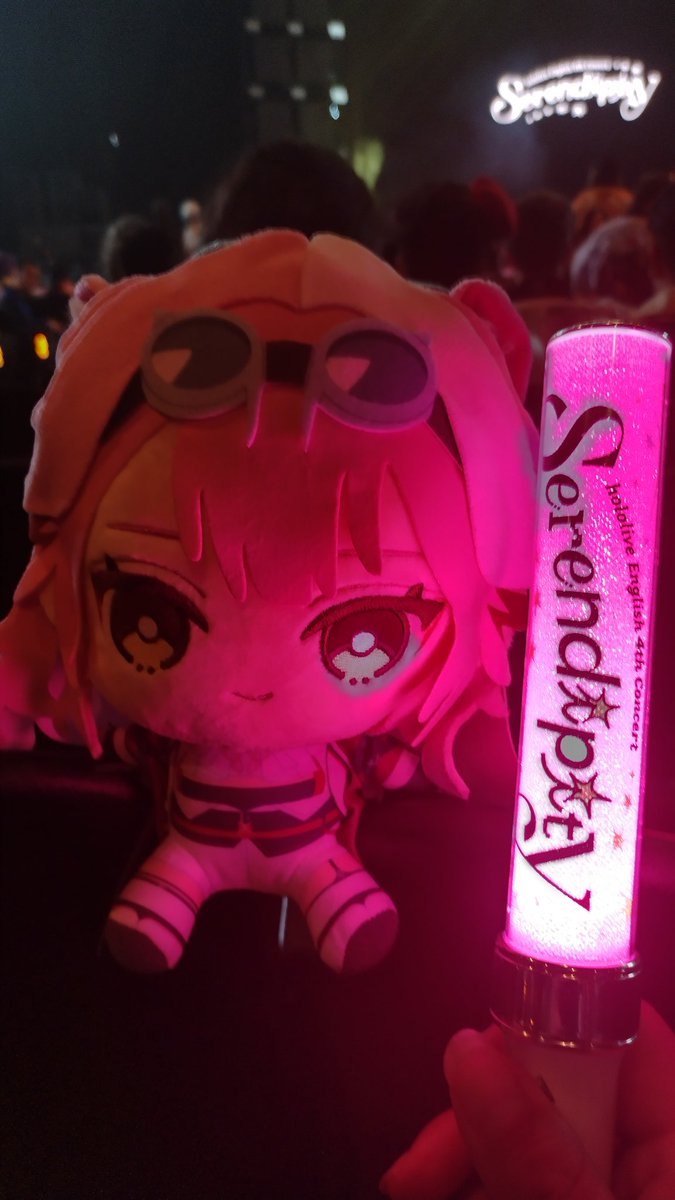 salg0880's tweet photo. Had a great time at both AX and the Serendipity concerts! AX was good but a bit off on a personal level. Both Serendipity concerts surely made up for it had a blast both nights watching all of EN and guests perform! Not much rest Off Kai is next and it's my first time going! https://t.co/dMcfrLOTT4