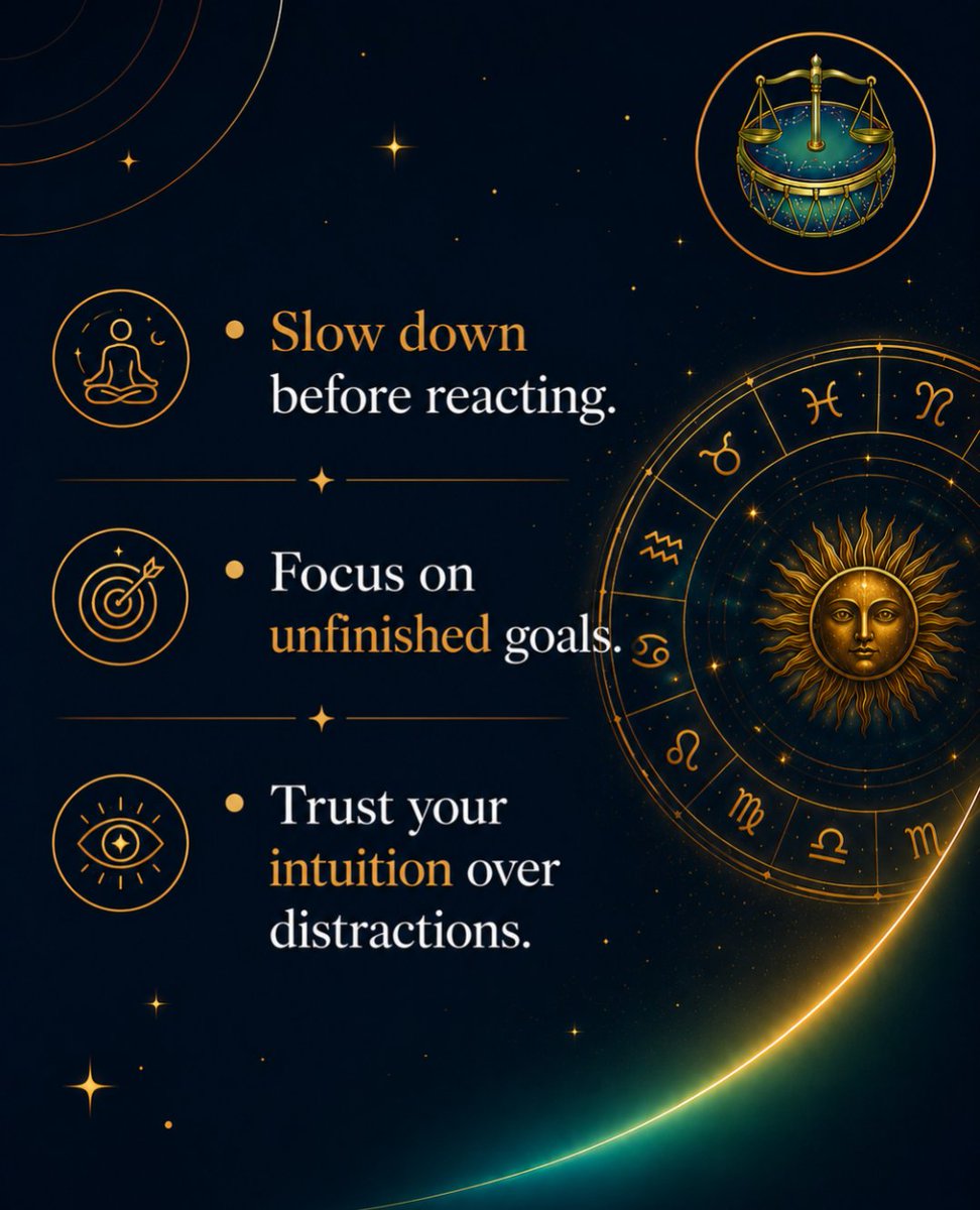 realastroking's tweet photo. ✨ This week’s energy is about slowing down, trusting your intuition, and finishing what you started.

How’s your week feeling?

[Weekly Energy Reading, Horoscope, Astrology, Collective Energy, USA Astrology]

#WeeklyEnergy #Astrology #Horoscope #Mindfulness #Growth https://t.co/hynA5NSmak