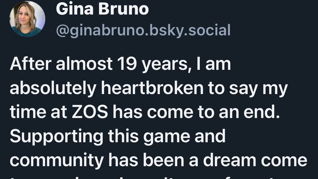 F_DaVid_A's tweet photo. - 12,5 años en ID (Principal Artist)
- 21 años en Obsidian (Art Director)
- 19 años en Bethesda (Senior Manager)
- 16,5 años Bethesdq (CyberSecurity)

Cuatro ejemplos de gente construyendo una vida en un estudio.

TODOS FUERA. https://t.co/HiYlNI2xox