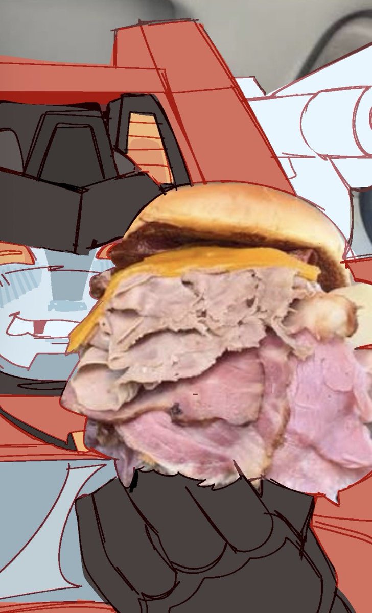 Infern0HQ's tweet photo. My caloric intake rivals that of a bull moose, but #yknow that's okay. Arby's Meat Mountain https://t.co/snNdlJmudz