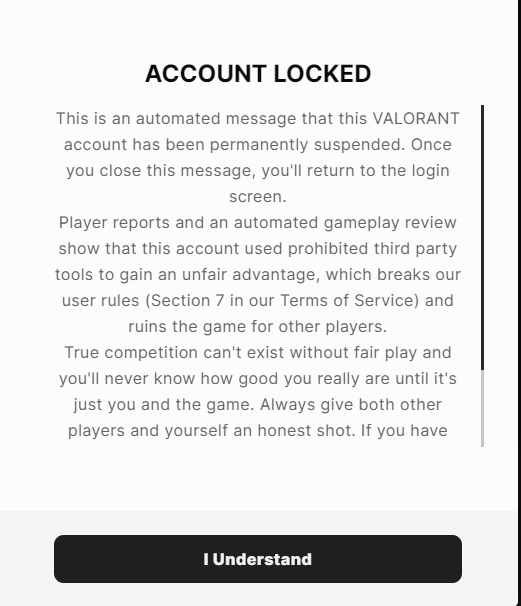 Yhuryyy's tweet photo. @WarframeExposed I lost my account three days ago for third party apps. I haven't played in months and just finished reinstalling the game with vanguard. Now I'm trying so hard to reach out and get some help, but all I've gotten was generic responses.  Help, please. https://t.co/cTGTsxkEoa
