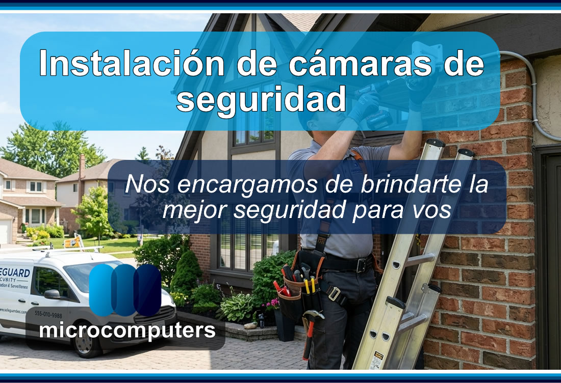microcomputers's tweet photo. Ofrecemos servicios de instalación de cámaras de seguridad.

Googleá Microcomputers 

#microcomputers #camarasdeseguridad #videovigilancia #cctv #seguridad #seguridadhogar #seguridadempresa #instalacioncamaras #monitoreo #proteccion #seguridad24hs #controlremoto #alarmas https://t.co/gLMpjr3VL2