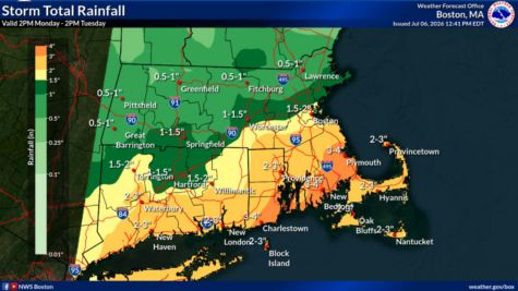 CapeCodcom's tweet photo. Flood watch in effect through Tuesday afternoon https://t.co/3FCAGxPkiu https://t.co/tSfCeUw5he