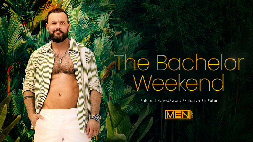 XBIZ's tweet photo. Sir Peter Hosts 'Bachelor Weekend' Limited Series for https://t.co/tp5oaDURPg @sirpeter @marcelocaiazzo @xxrickyhardxx @Men https://t.co/1t5HGUdkOY https://t.co/W1jZw28pad