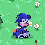 KiloMPROWLER's tweet photo. someone in pony town walked up to me and said "nice sonic outfit" while im in my 25 hog pony. sure pal https://t.co/Gqlj6Xina6