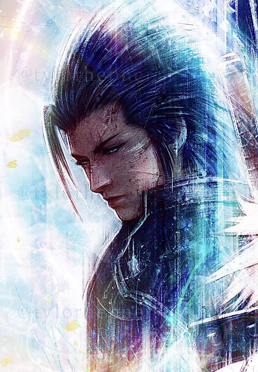 Zack Detail✨