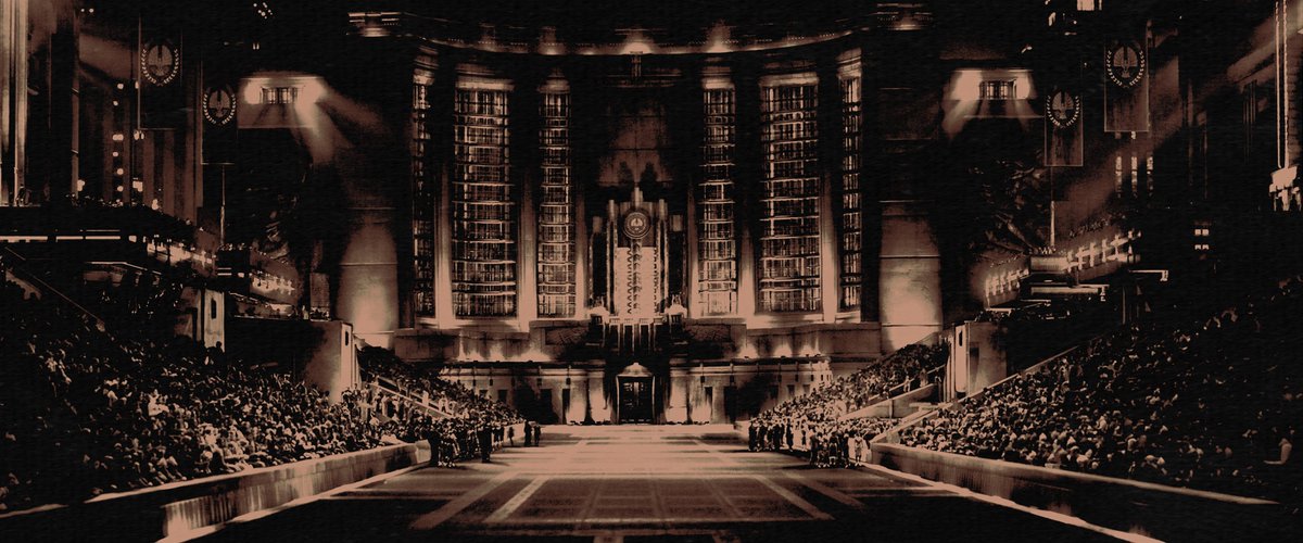 FLVMESDVMIGOD's tweet photo. ᅠ
ᅠᅠᅠ     a   𝐬𝐩𝐞𝐜𝐭𝐚𝐜𝐥𝐞   for   the   Capitol ,  
ᅠᅠᅠ     for   the   tributes  a   false   𝗵𝗼𝗽𝗲.
⠀ㅤ‍ㅤ‍ㅤ‍ LET   THE   𝘗𝘈𝘙𝘈𝘋𝘌   BEGIN.   
ᅠ
              ﹙   06  ──  07  ──  2026.      PANEM.
ᅠ https://t.co/P3Qmt3KZ75