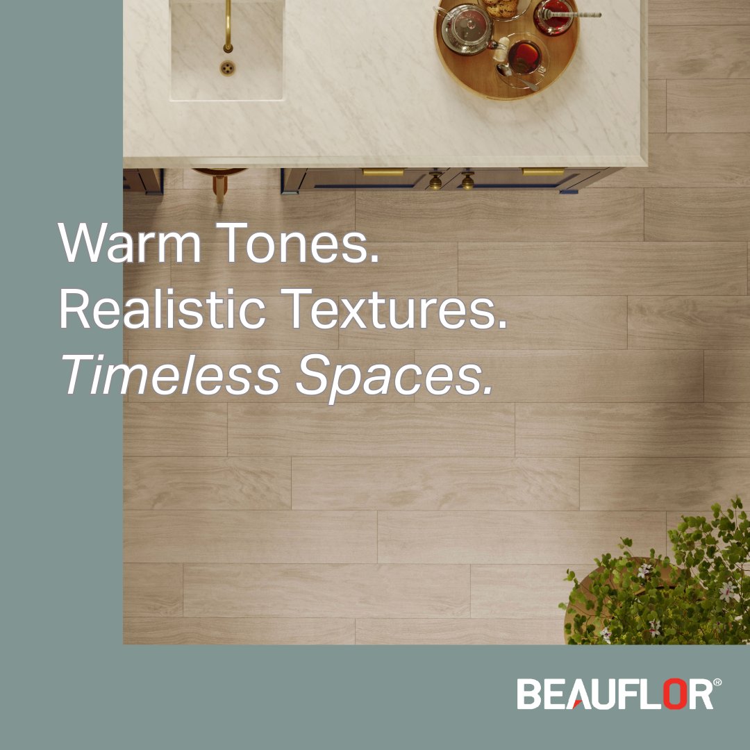 BeauflorUSA's tweet photo. Style that's built to last.
Our luxury vinyl roll flooring brings the beauty of natural wood to life with exceptional performance for modern living.
Explore the look. Love where you live.
https://t.co/NrHtg6Ok4j
#realisticwoodlooks #durable #builtforlife https://t.co/iPCURRVEoF