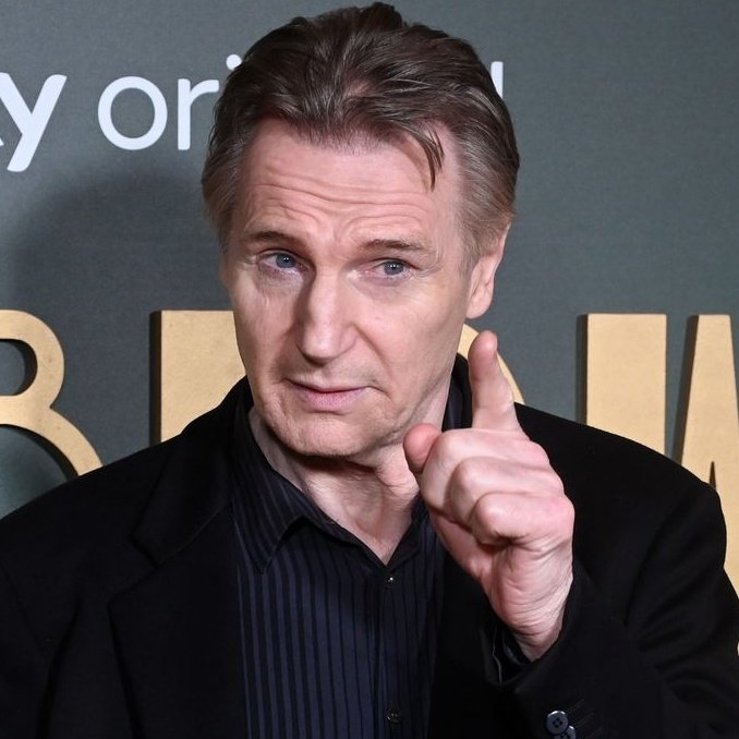 TurkMedyaAjansi's tweet photo. İrlandalı Ünlü Oyuncu Liam Neeson ;

"Dünya Gazze'deki Trajediyi Görüyor ve Görmezden Geliyor, Zulme Karşı Sessiz Kalmak Suç Ortaklığıdır.." https://t.co/GhG8FZ9FpV