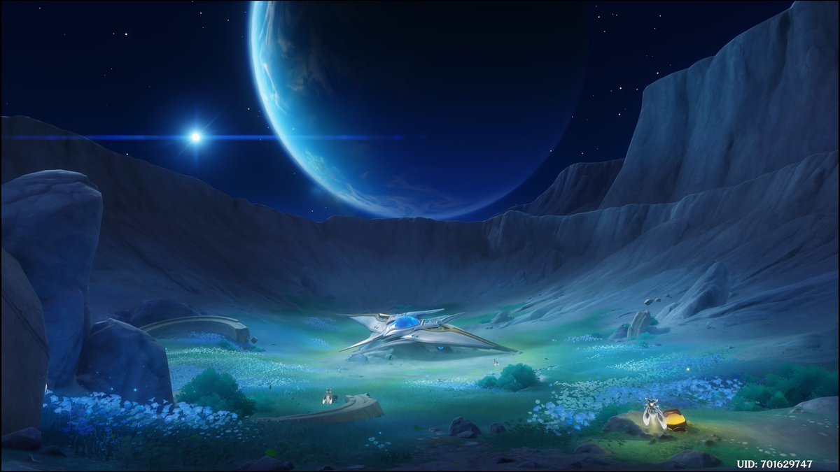 CarlosHikaru's tweet photo. Mapa explorado al 100%.

La exploracion no es mucha, pero es inevitable quedarte a mirar en cada zona. 

El apartado artistico siempre me ha gustado mucho pero esto, esto tiene una carga muy fuerte. El poder ver con calma rotar ese mundo en el que muchos llevamos casi 6 años...🥹 https://t.co/lE6VhuzDUX