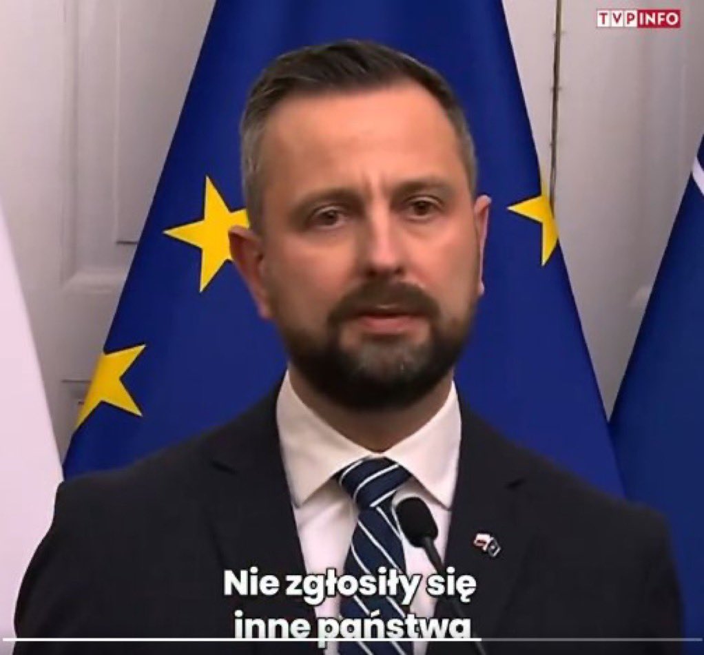 GotfrfydKarol's tweet photo. Dlaczego oddaliśmy pociski do systemu Patriot Ukrainie? https://t.co/MMvTfKnpux
