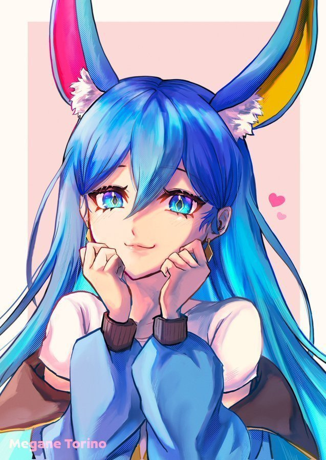 Minitenshi's tweet photo. @Catffe1latte7 https://t.co/zU7iNlTclm