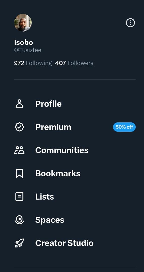 Tusizlee's tweet photo. Thank you for helping me grow to 407 followers. Let's keep supporting each other and reaching new milestones together. Much love to you all! ❤️🙏✨ https://t.co/OAuAWptt77