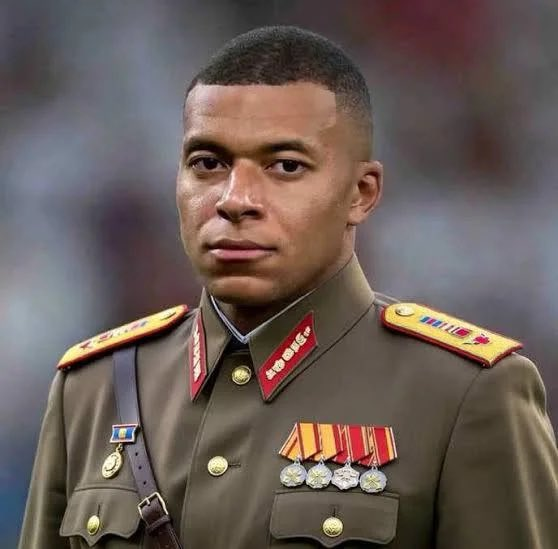 _024___'s tweet photo. @KMbappe The dictator has spoken https://t.co/LZxxhDJiSy