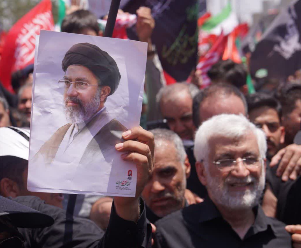 DrSaeedJalili's tweet photo. آیین بدرقه و تجدید عهد با امام شهید انقلاب | تهران https://t.co/GUMowTDhE9