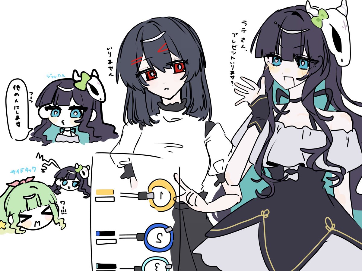 無ミ (@mmmumi__63) / Posts / X
