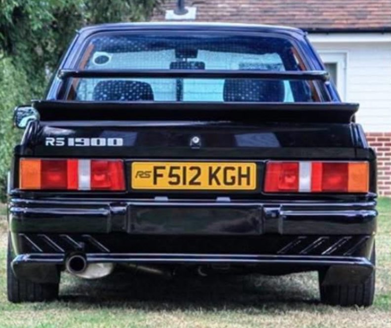 WRCPAST's tweet photo. 🇬🇧 Ford Escort Rattlesnake Body Kit
1 of only 25
These cars were in fact the standard Ford Escorts XR3i or RS Turbo models which were fitted with an aftermarket body kit by Ford dealerships to increase showroom appeal.
These were mostly associated with Dagenham Motors in the late 1980s—that featured a third-party body kit.
The "Rattlesnake" Body Kit: The defining feature was a distinctive "Rattlesnake" aerodynamic body kit, which was supplied by Fibretechnics (also referred to as Fibresports).
The "RS 1900" Label: The "RS 1900" nomenclature used by some dealers was a marketing designation for these custom-built cars and should not be confused with official Ford RS homologation specials like the RS1600i or the RS Turbo.
It’s the first I have heard of these and it’s definitely a marmite look. 👀
📷 Credit to original photographer 👏🏻👏🏻
#ford #cars #uk #classic