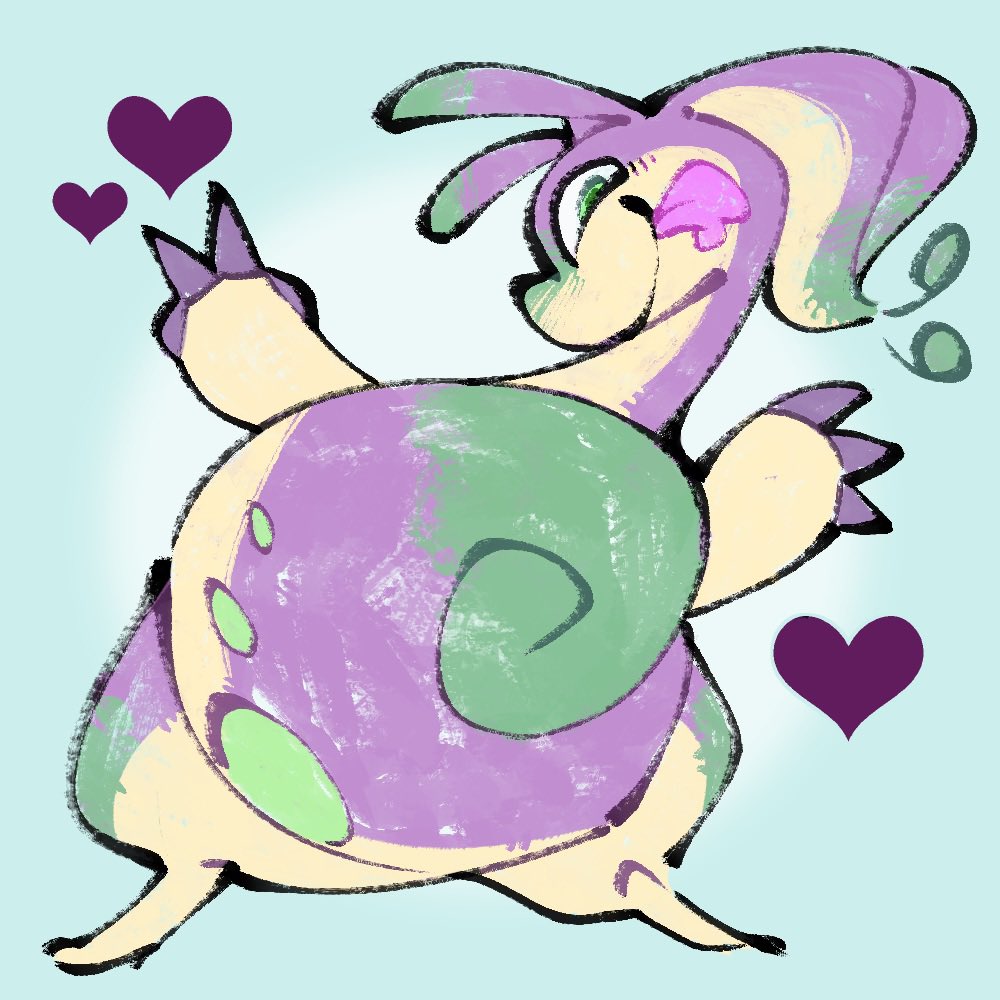 johnnyken123's tweet photo. Goodra day is today? Bet say less https://t.co/FhflbRFmBg