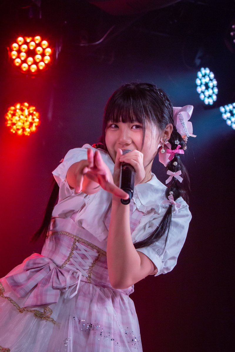 hirohiro_post's tweet photo. 20260614 YUMEADO CiTRON『Road to 5周年記念ライブ!Vol.1』シトロン研究生 音花ねいろ @ AKIBAカルチャーズ劇場
#音花ねいろ
#ねいちゃんのLIVE
#シトロン研究生 https://t.co/0wch6p1FYk
