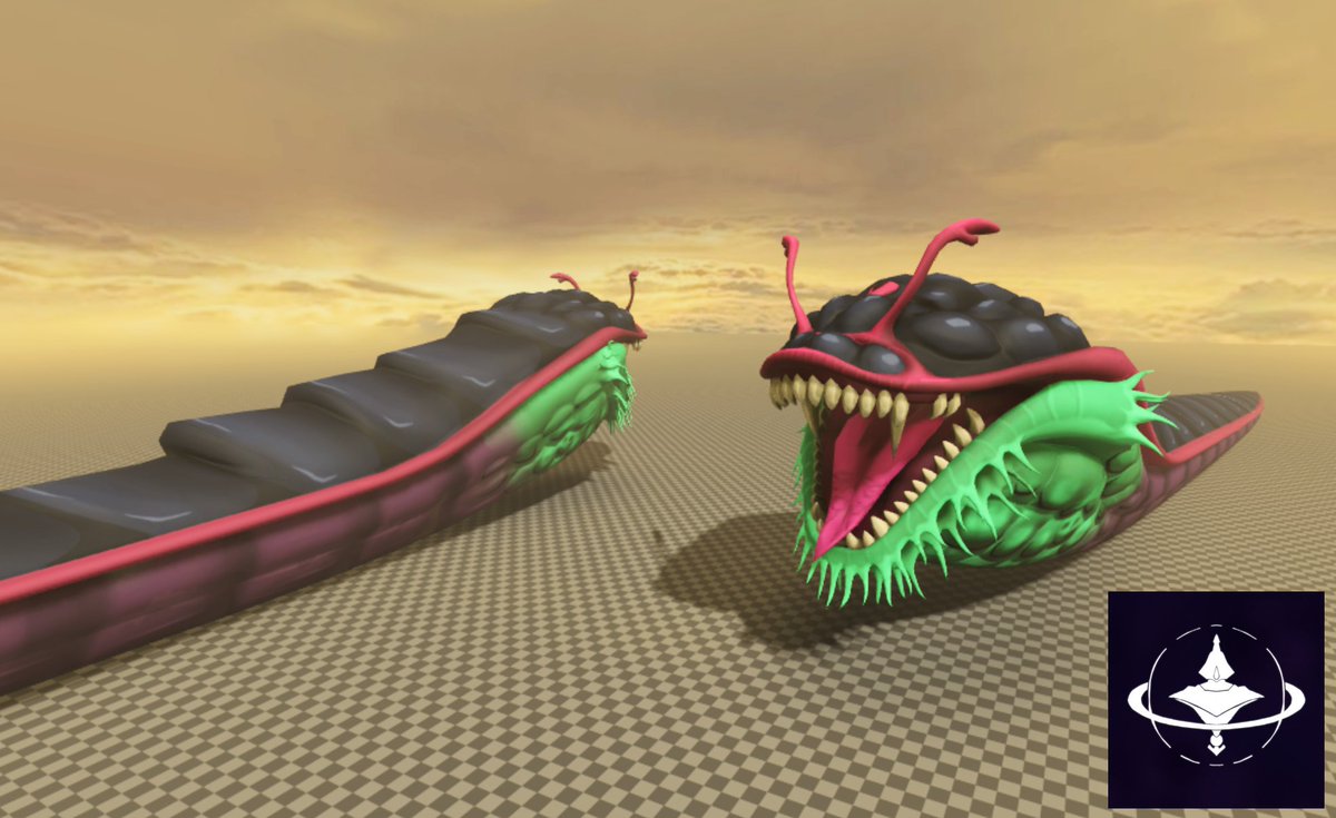 ManFromPeckham's tweet photo. Crimson SplitJaw for ForgottenAbyss
#RobloxDev #Blender #MadeInAbyss
Game info in the description https://t.co/sgwdqq0MCO