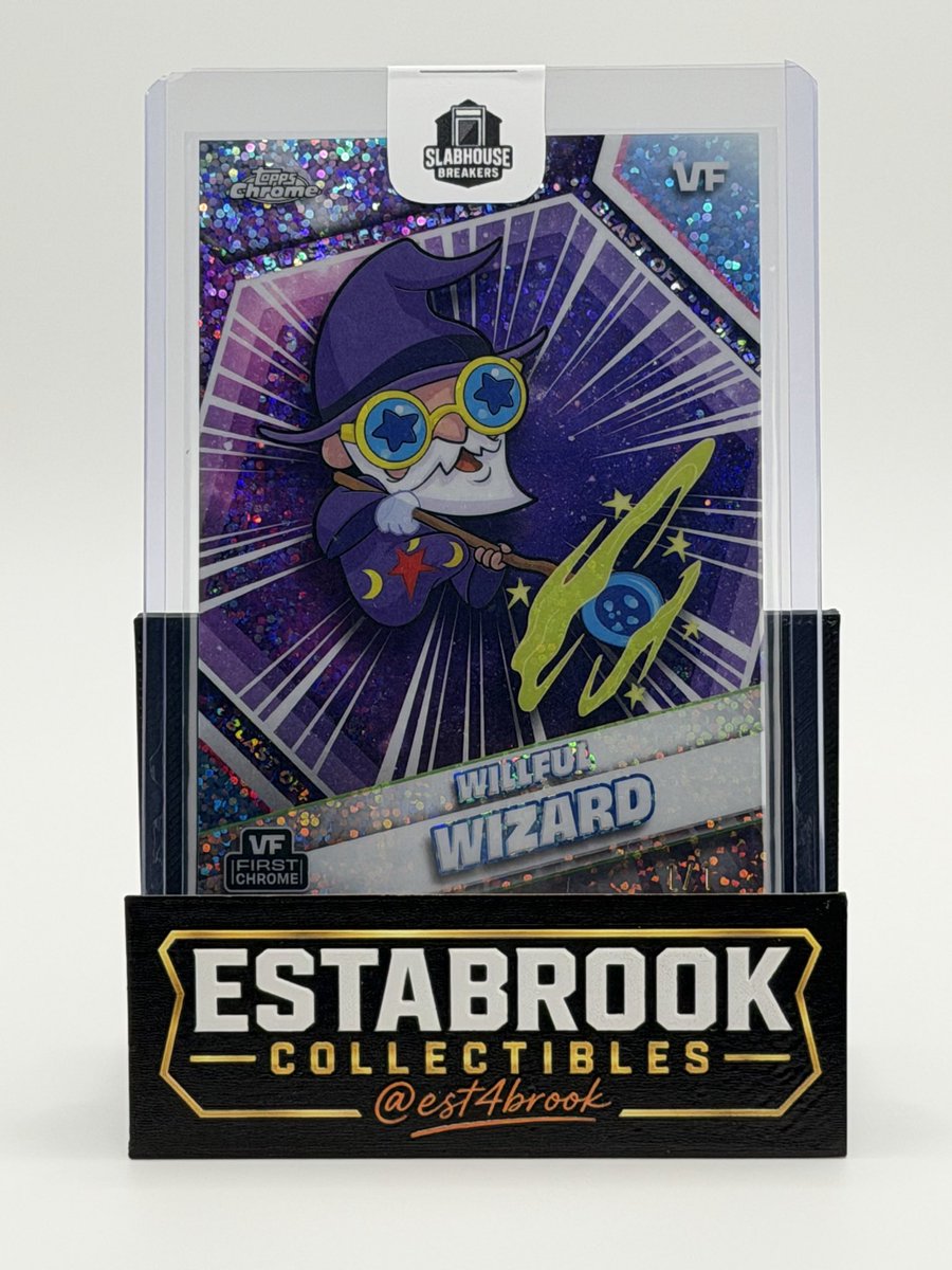 Est4brook's tweet photo. Mail Day Monday ๐ฅ๐ฎโ๐จ ๐๐ป@garyvee @veefriends @VeeFriendsCards @Topps @slabhouse_slogo @Midwest_Cards @SenorPantsNFT @thehobbyhouseFL #maildaymonday https://t.co/FvzFGOXiR0