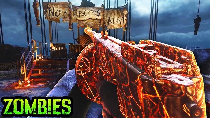 GuzzleOnX's tweet photo. “No one Escapes Alive”

Who’s ready to return to Alcatraz tomorrow on PS5 

#BlackOps2 #BlackOps #ports #CallOfDuty https://t.co/AUiA9lCkM9